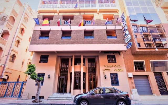 Oudaya Hotel & Spa