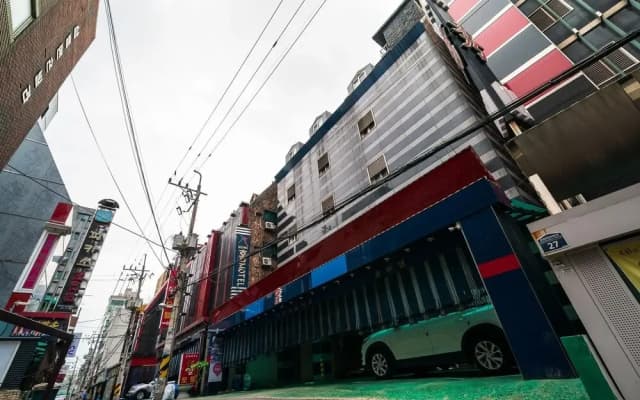 Incheon (Dongam) Home