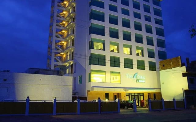 The Fern Residency Jodhpur, Series by Marriott