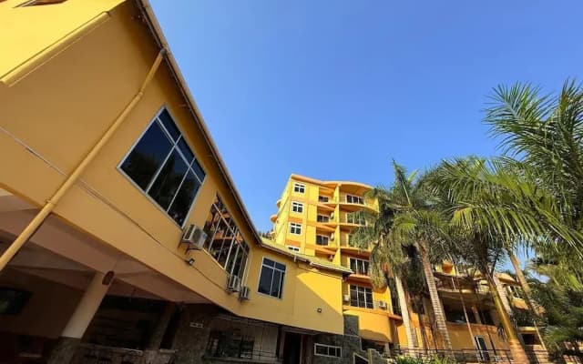 Isamilo Lodge