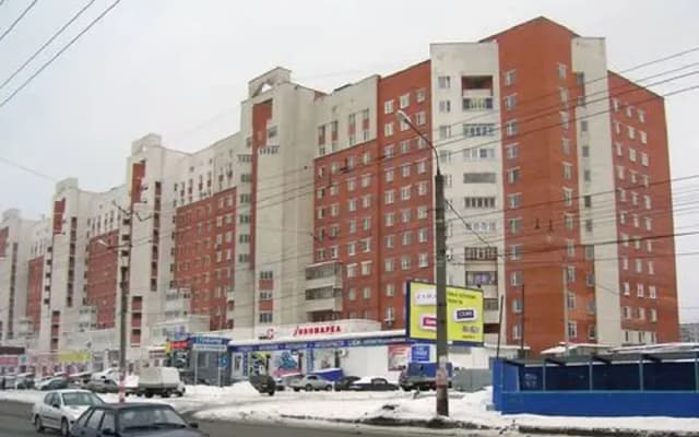 KvartalApartments. Meshcherskiy Bulvar 3