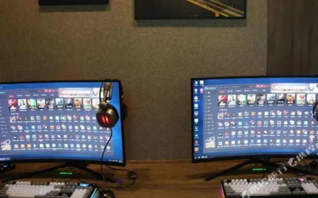 Wuhu Hippo E-sports Hotel (University Town)