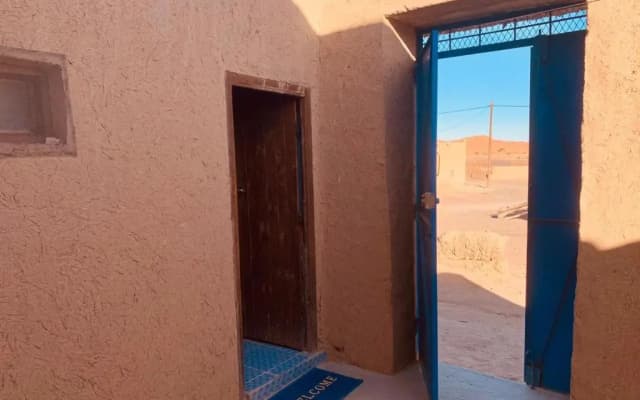 Desert Backpackers hostel