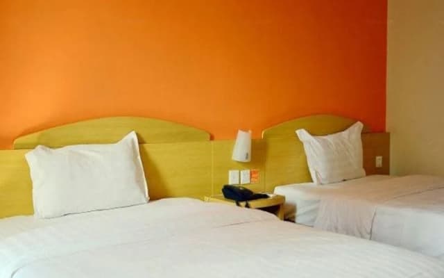 7 Days Hotel Suzhou Xiangcheng Avenue