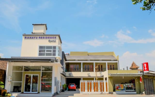 OYO 1621 Rahayu Residence Syariah