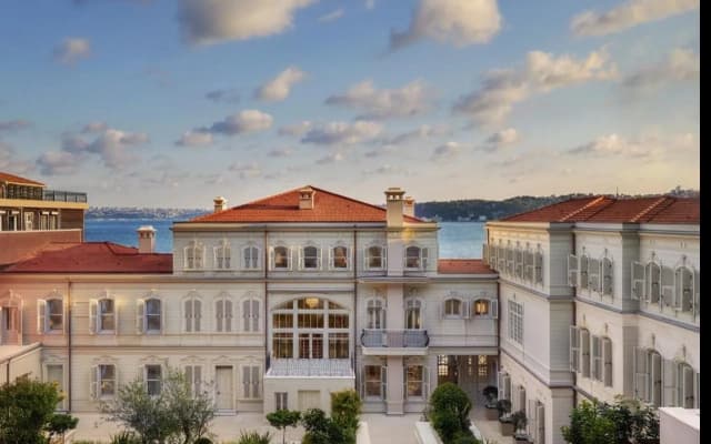 Kocatas Mansions Istanbul Operated by Minor Hotels