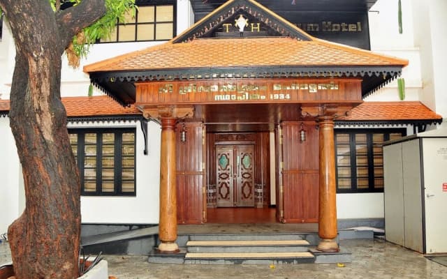 The Trivandrum Hotel