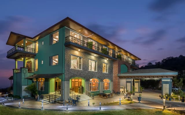 Atman Resort Dharamshala By Leisure Hotels