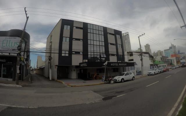 Hotel Marjaí
