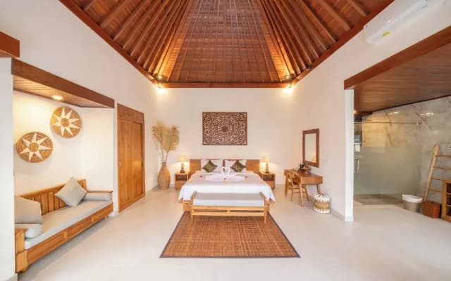 Dewi Kunti Villa