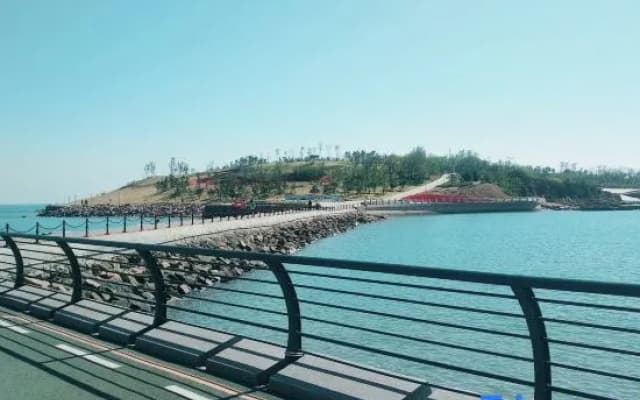 Yushu Linhai Seaside Villa