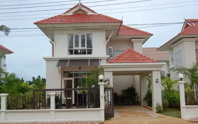 Ao Nang Pool Villa
