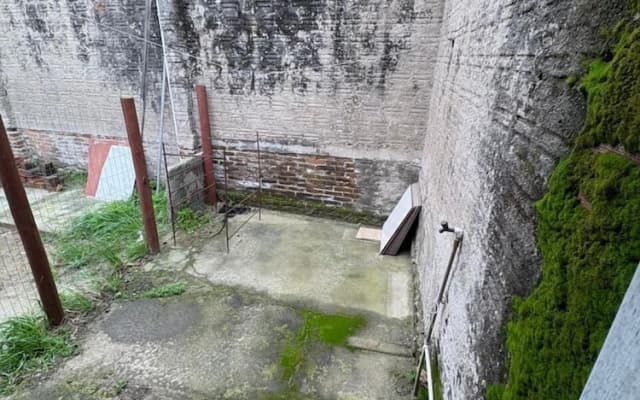 Kitnet no Cassino com Ar Condicionado