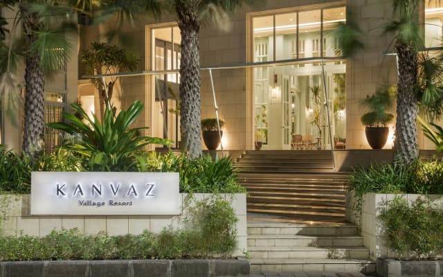Kanvaz Village Resort Seminyak