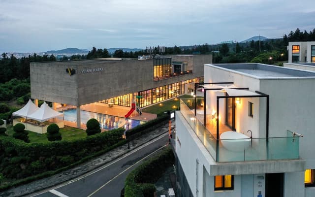 Velum Resort Jeju
