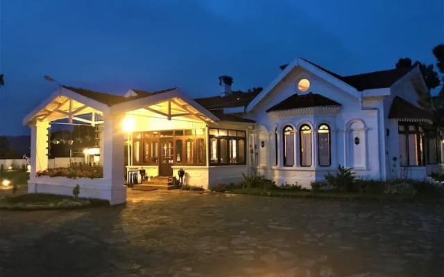 Rock Ooty Heritage Villa