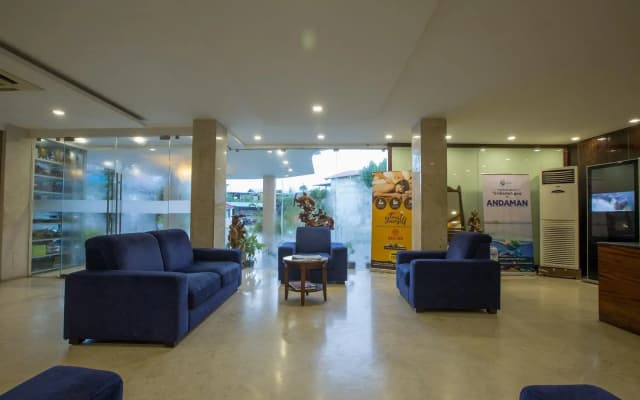 Hotel TSG Grand