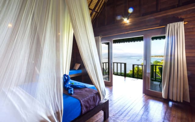 Songlambung Beach Huts