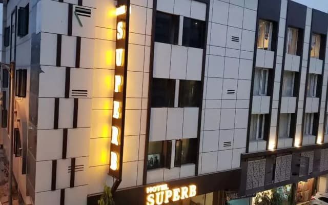 Hotel Superb @ New Delhi railway Station