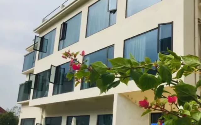 39 Garden Homestay, Lushanxihai Scenic Area