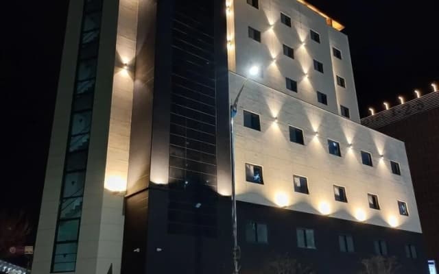 Browndot.Hotel Ulsan KTX