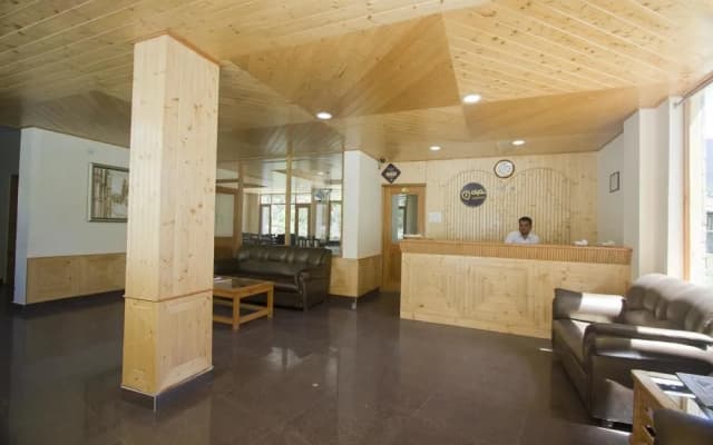 Ra Hotels - The Himalayan Paradise