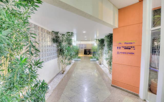 Hotel Golden Park Ribeirão Preto By Nacional Inn