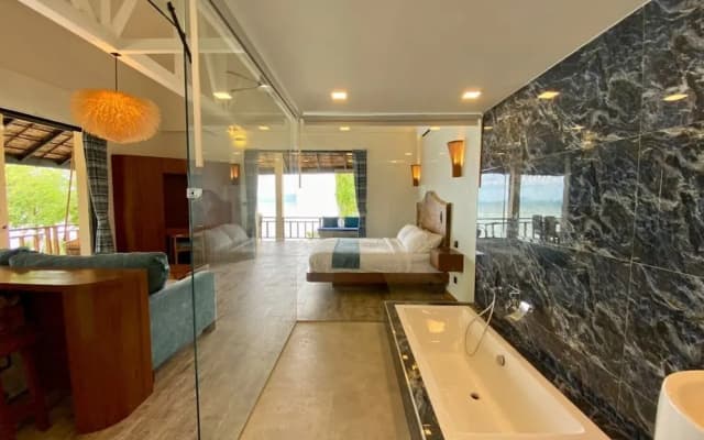 Absolute Beachfront Resort