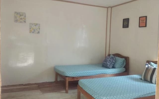Nelmann's Nipa Huts