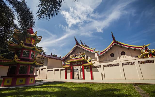 Hotel Idayu Natuna Palembang RedPartner