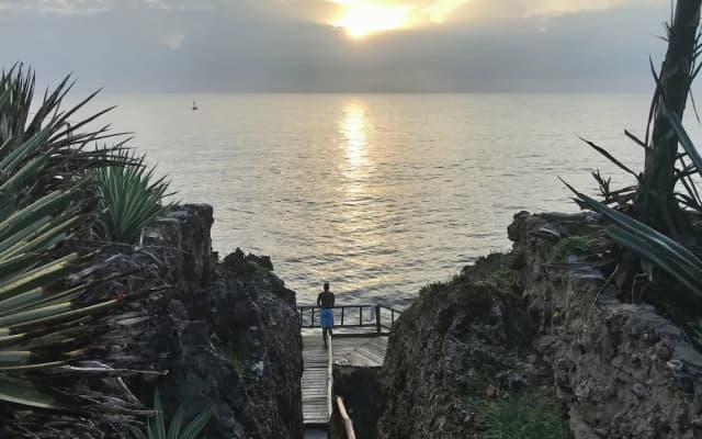 Wagawimbi Villa 560 m2, Breathtaking View of the Indian Ocean, Kenya