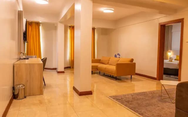 Coffee Garden Suites Bungoma