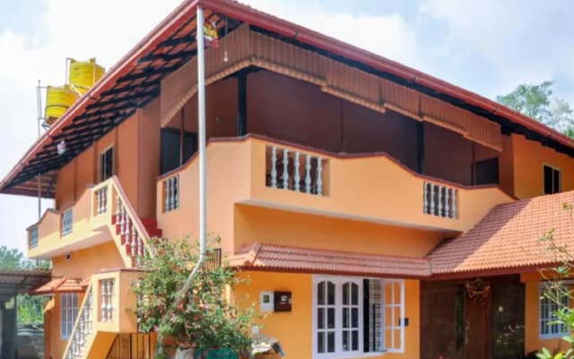 Evergreen homestay by StayApart, Coorg