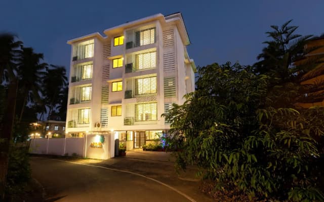 Arotel Rooms & Suites Calangute