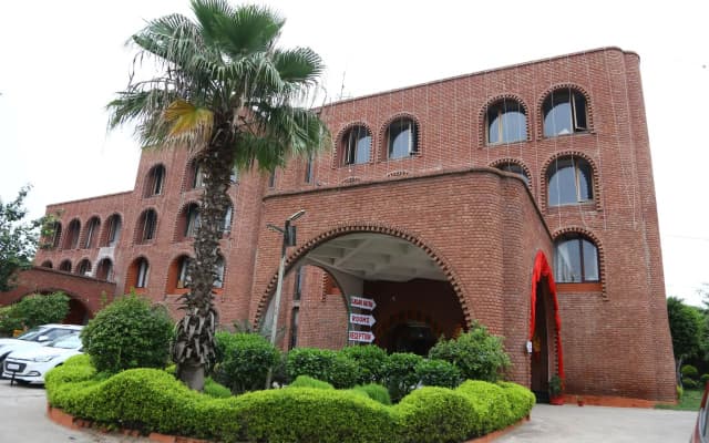 Magsons Resorts Vrindavan