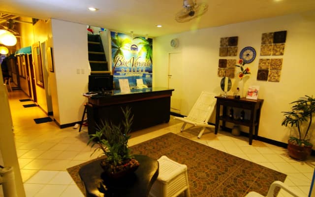 The Blue Veranda Suites at Boracay
