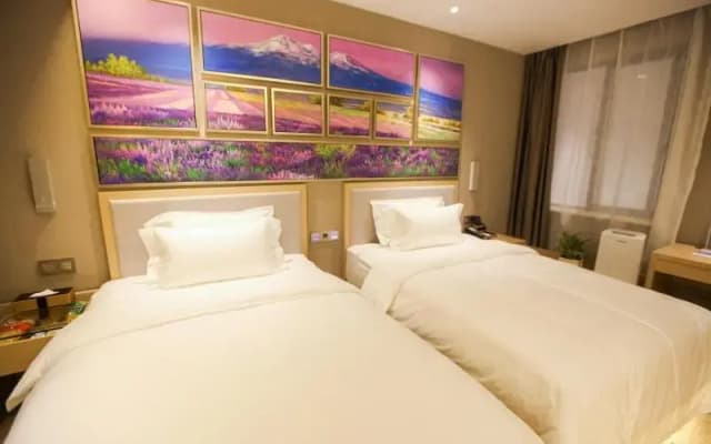 Lavande Hotel Taizhou Nantong Road Railway Station Zhongjia