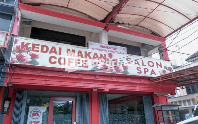 Vandhela Homestay Syariah 2 RedPartner