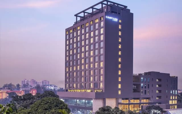 Courtyard Siliguri