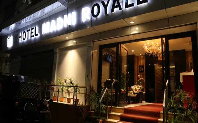 Hotel Madni Royale