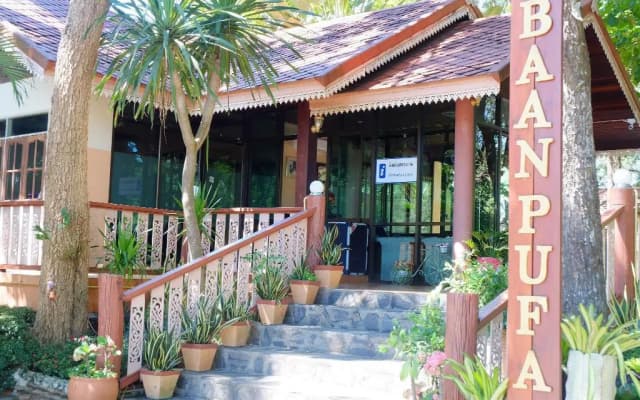 Baanpufa Resort