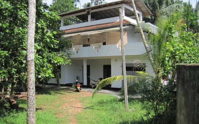 Jungleside House