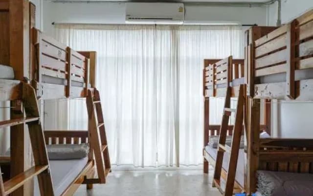 Baan650 Hostel