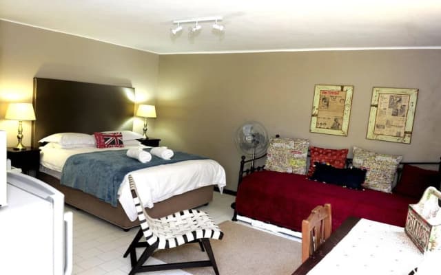 Oliveroom B&B