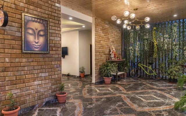 Echor HImalayan Heights Resorts & Spa Manali