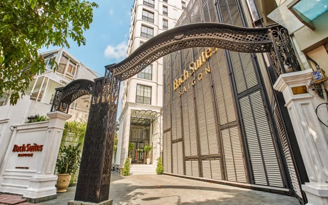 Bach Suites Saigon, a Member of Design Hotels