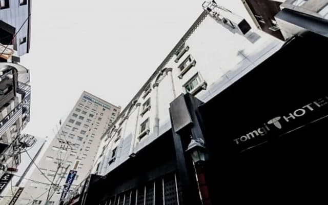 Hotel Tomgi