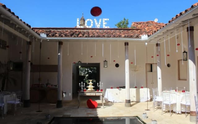 Casa Oniri Hotel Boutique