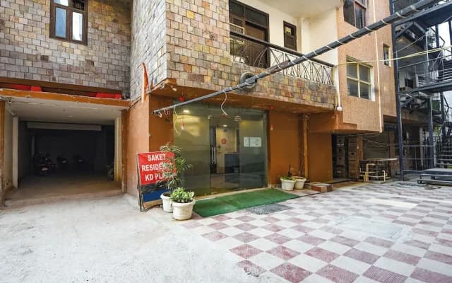 Via Saket Residency