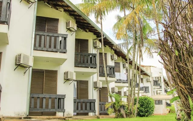 Bougainville Parque Hotel
